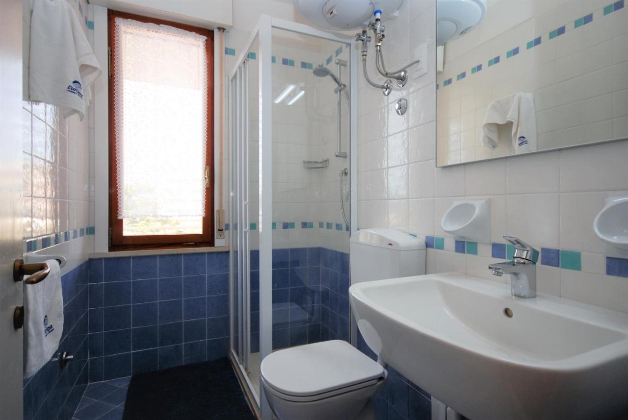 Ferienwohnung Residenza Gardenia Lignano Sabbiadoro Exterior foto