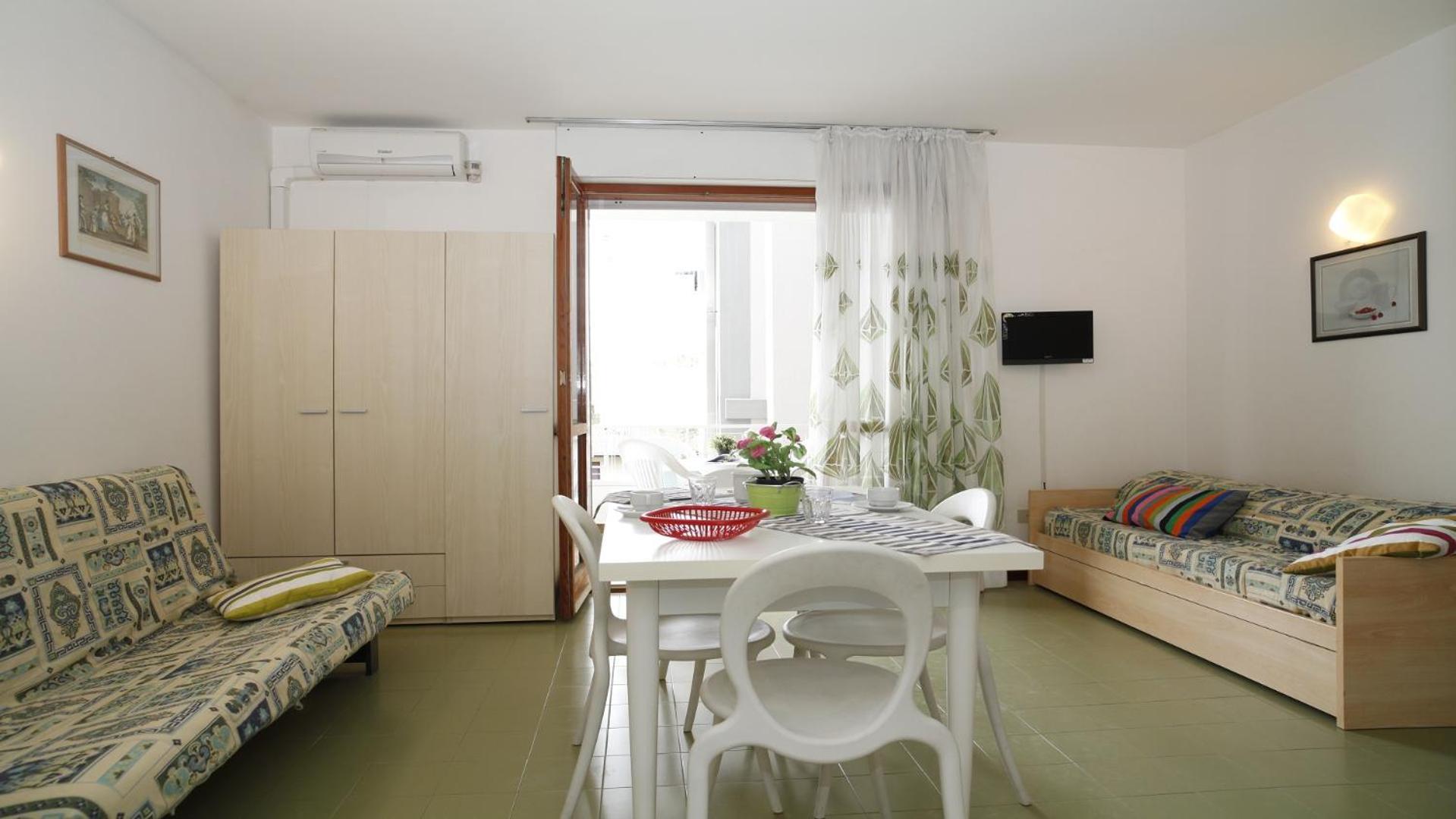 Ferienwohnung Residenza Gardenia Lignano Sabbiadoro Exterior foto